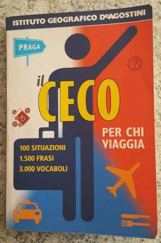 Il ceco per chi viaggia