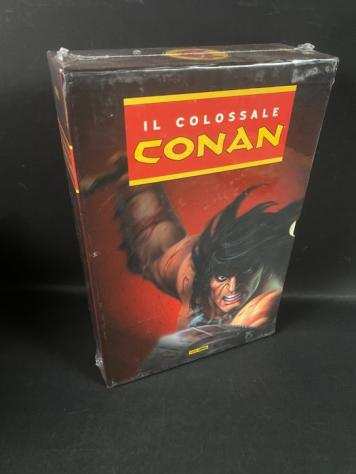 Il Colossale Conan Panini Comics - Cofanetto sigillato. - (2013)