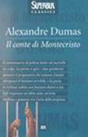 IL CONTE DI MONTECRISTO - DUMAS - BUR RIZZOLI CLASSICI