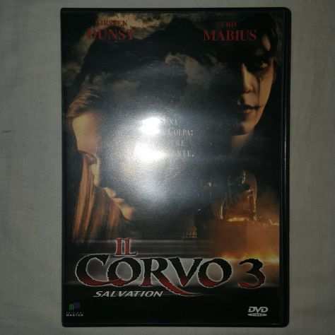 Il corvo 3 - Salvation - Film DVD