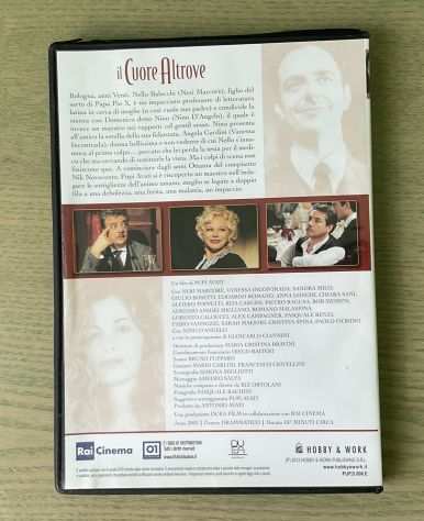 Il cuore altrove DVD