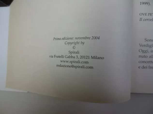 IL CUORE ATTI DEL CONGRESSO INTERNAZIONALE MILANO VILLA BORROMEO 2003 ED.SPIRALI