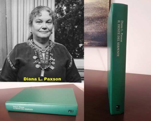 IL DENTE DEL SERPENTE, Diana L. Paxson, 1 Edizione Mondadori 1994.