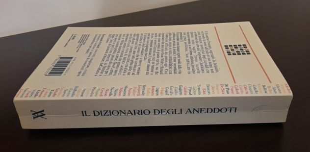 il DIZIONARIO degli ANEDDOTI, Fernando Palazzi, A. VALLARDI 1993.