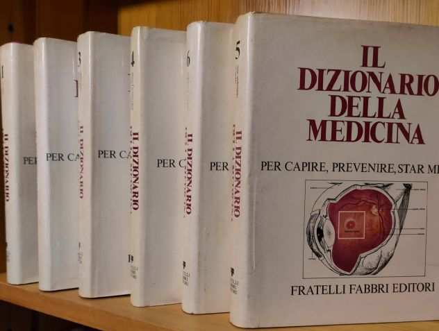 IL DIZIONARIO DELLA MEDICINA