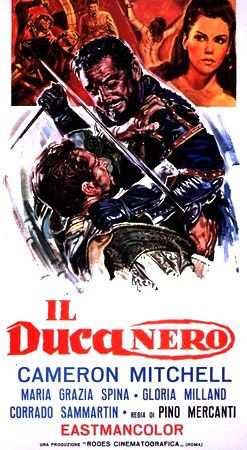 Il duca nero (1963) diretto da Pino Mercanti
