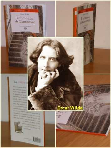 Il fantasma di Canterville, Oscar Wilde, Einaudi Ragazzi 2013.