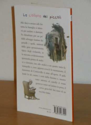 Il fantasma di Canterville, Oscar Wilde, Einaudi Ragazzi 2013.