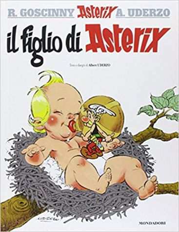 Il figlio di Asterix