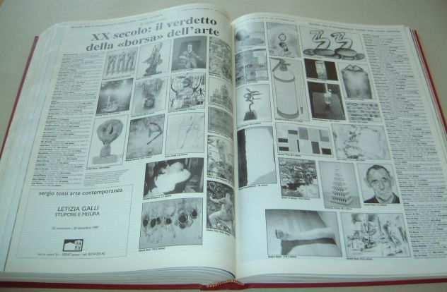 Il Giornale dellArte - 1992 (Arte contemporanea)