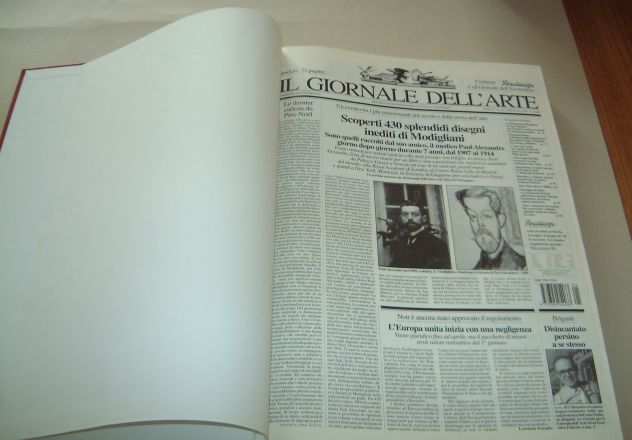 Il Giornale dellArte - 1993