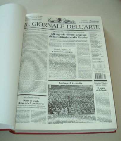 Il Giornale dellArte - 1994