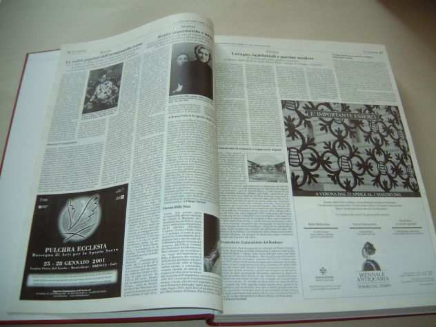 Il Giornale dellArte - 2001