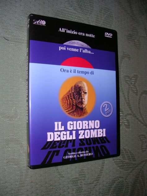 IL GIORNO DEGLI ZOMBI