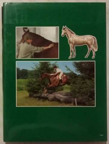 Il grande libro del cavallo di De Maria Luciano Ed.De Agostini 1985 come nuovo