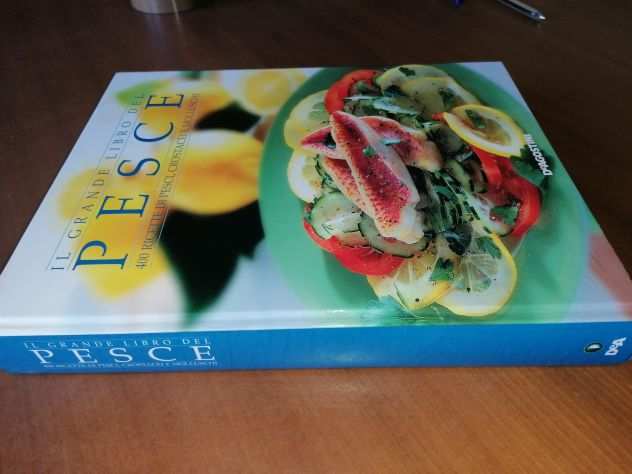 Il grande libro del pesce