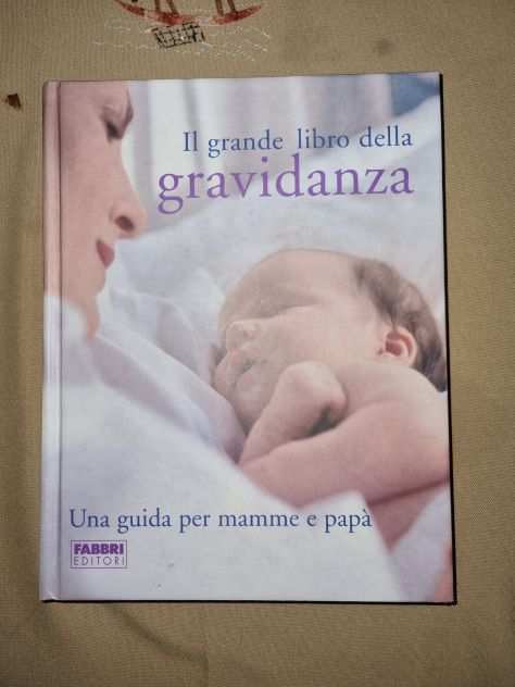 Il grande libro della gravidanza