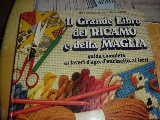 il grande libro della maglia.