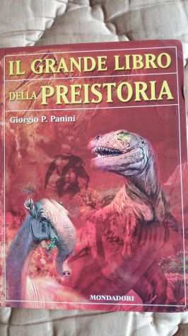 Il grande libro della Preistoria