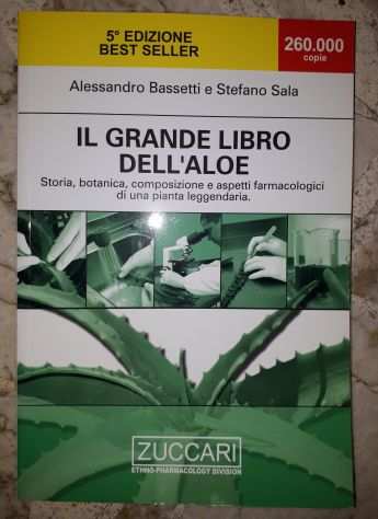 Il Grande Libro dellAloe