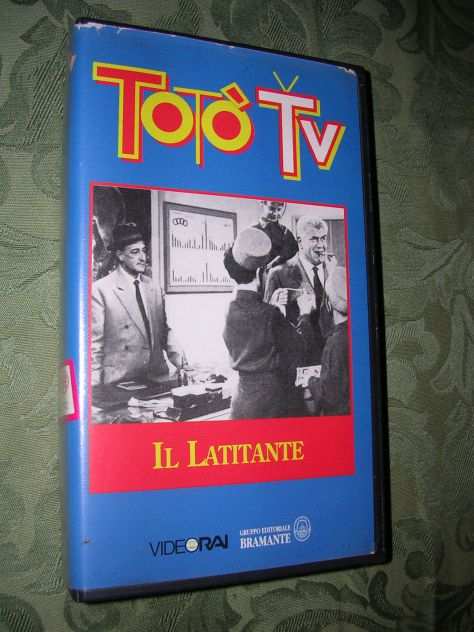 IL LATITANTE