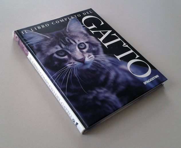 Il libro completo del gatto