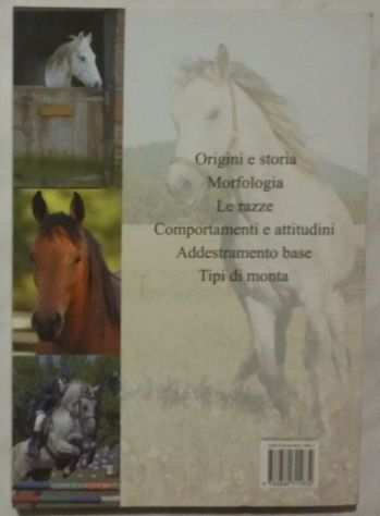 Il libro del cavallo di Luca Vergassola Ed.Biesse, 2008 nuovo