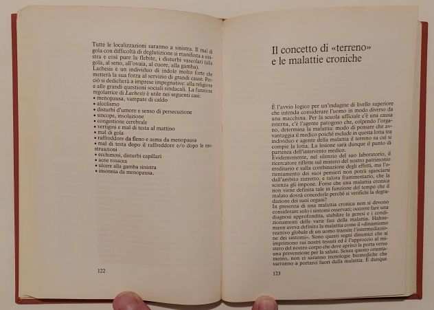 Il libro dellomeopatia di Roland Sananes Edizione CDE, 1988 ottimo