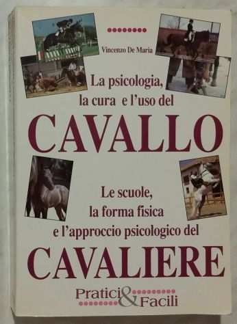 Il libro piugrave completo sul mondo dei cavalli e cavallieri Ed.Demetra 1994 come nu