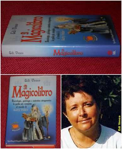 il Magicolibro, Edi Vesco, Sperling amp Kupfer Editori 1 ediz. 2002.