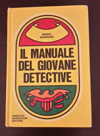 IL MANUALE DEL GIOVANE ALLEVATORE, Arnoldo Mondadori Editore, 1 Ed. 1971.