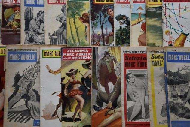 Il MarcAurelio - Lot with 35 issues - 1952