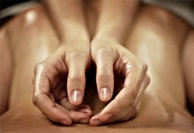 Il massaggio ayurveda emozionale