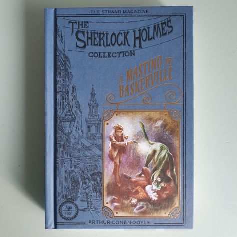 Il Mastino dei Baskerville - Conan Doyle - The Sherlock Holmes Collection - 2023