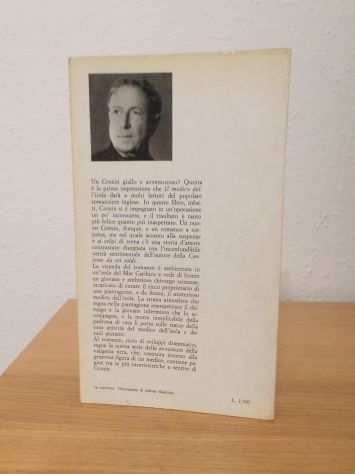 Il medico dellisola, A.J. Cronin, Bompiani Editore 1966.