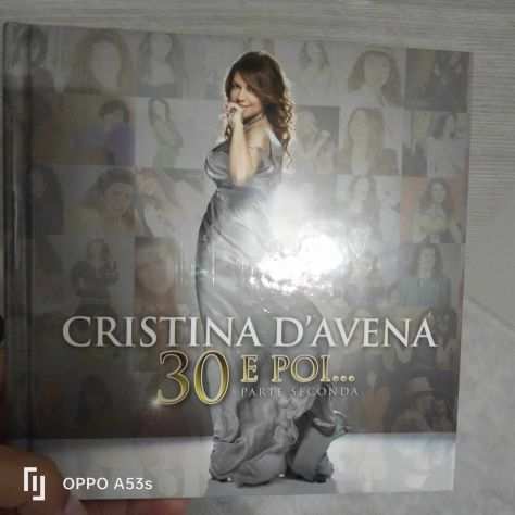 Il meglio di Cristina DAvena in dvd