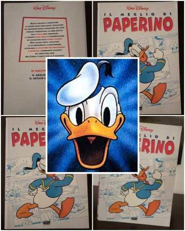 IL MEGLIO DI PAPERINO, DISNEY LIBRI 5 Febbraio 1999.