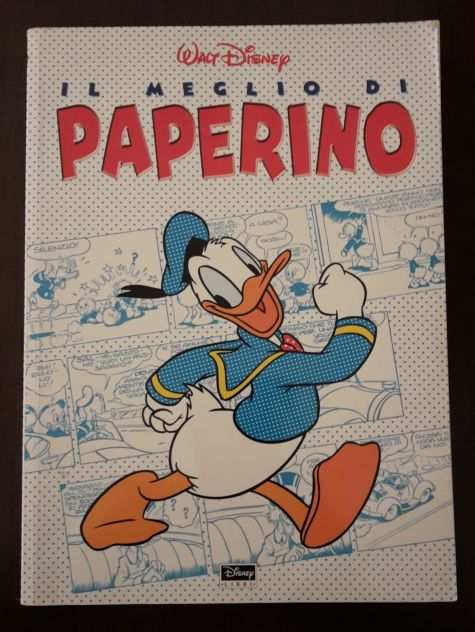 IL MEGLIO DI PAPERINO, DISNEY LIBRI 5 Febbraio 1999.