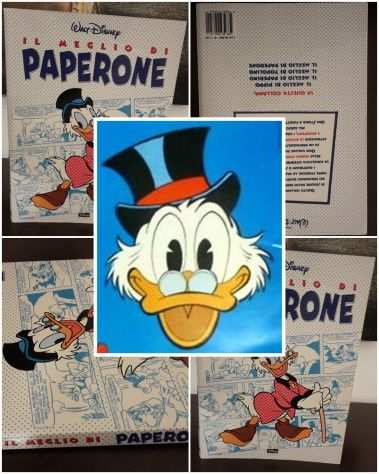 IL MEGLIO DI PAPERONE, DISNEY LIBRI 1999.