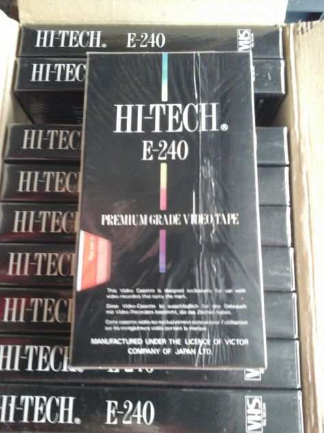 Il Mercatino di Ivan Videocassette VHS 240