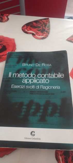 Il metodo contabile applicato (ragioneria)