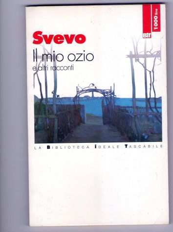 Il mio ozio e altri racconti, Italo Svevo