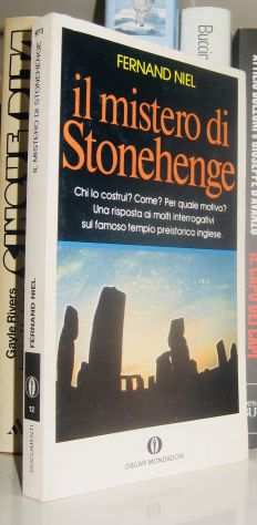 Il mistero di Stonehenge