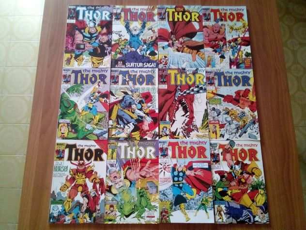 Il Mitico Thor-Serie completa 160-Play Press  Speciale