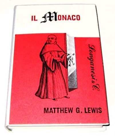 Il Monaco - Matthew G. Lewis