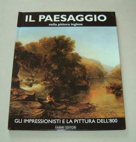 Il paesaggio nella pittura inglese