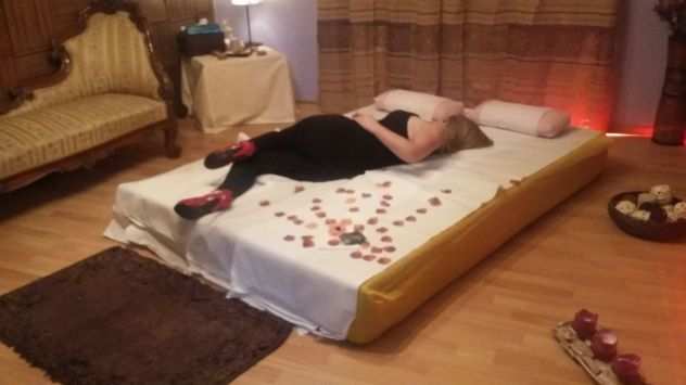 IL PARADISO DEL CORPO E DELL ANIMA..VENUS CLUB...IL TOP DEL RELAX...