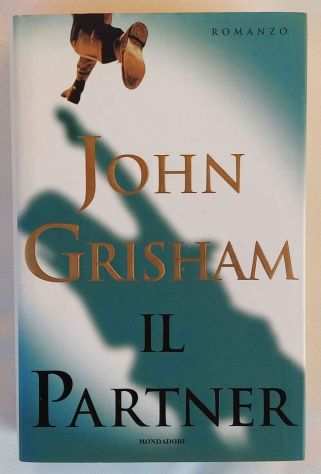 Il partner di John Grisham 1degEd.Mondadori, maggio 1997 come nuovo