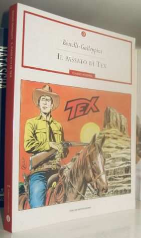 Il passato di Tex