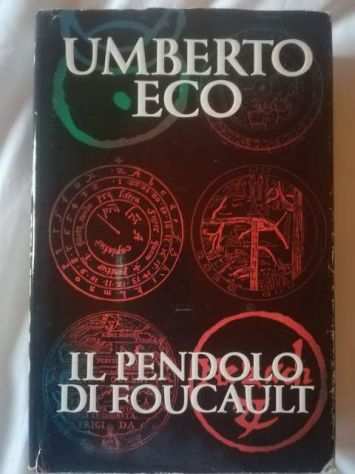 Il pendolo di Foucault, Umberto Eco